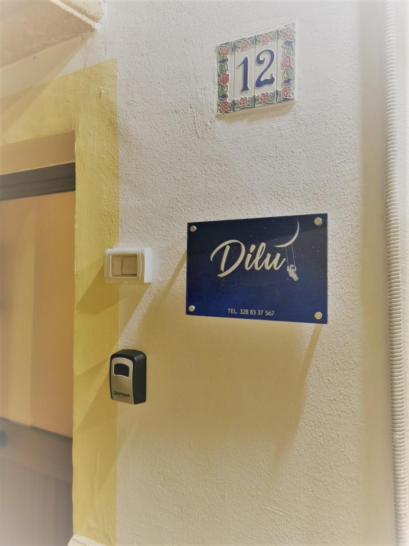 サンニコーラCasa Diluアパートメント エクステリア 写真